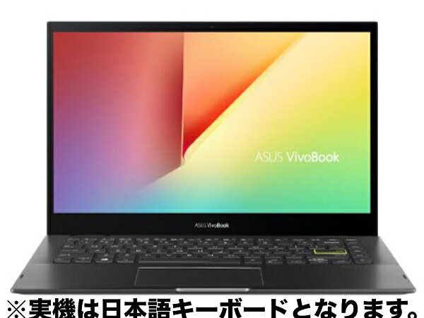 【リファビッシュ】ASUS VivoBook Flip 14 TP470EA TP470EA-EC492WS ノートパソコン Core i3 メモリ4GB SSD128GB14インチ Windows11HomeMSoffice365 ノートPC本体 エイスース テレワーク 在宅勤務