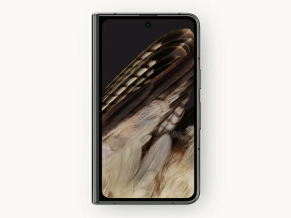 乐天商城 - 【中古】(美品)〈SIMフリー〉Google Pixel Fold 256GB Obsidian G0B96【安心保証90日/赤ロム永久保証】PixelFold 本体 Android アンドロイド スマホ
