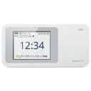 機種名：HUAWEI Speed Wi-Fi NEXT W01 型番：HWD31 容量： カラー：ホワイト OSバージョン：- キャリア：au(SIMロックあり) IMEI：866139021621767 NW利用制限：○ 付属品：なし 商品状態：Cランク ※詳細は下記参照お願いいたします。 【参考】 ・現在のバッテリー最大容量(iOS一部機種のみ)：- ・機能：問題なし ・画面表示：問題なし ・画面キズ：目立つ傷複数 ・外装キズ：目立つ傷多数 当店中古ランク詳細 S 新品未使用・開封済みの商品は動作確認実施（電源on/off) A 細かな傷・汚れはあるが、比較的使用感が少ない美品 B 傷・汚れあり、使用するには問題がない範囲の良品 C 目立つ傷・汚れ・塗装剥げなどがある商品 J 故障・破損や動作保証がない商品 【ここがオススメ！トラディアの中古スマホ】 ●ラクラク機種変更 SIMカードの入れ替えと簡単な設定だけで機種変更ができ、キャリアショップに出向く手間が省けます。 (現在ご利用中の端末と、ご変更予定の端末に対応するSIMカードの通信キャリア・プラン・サイズ等が合致していればOK！) SIMカードが異なる場合でもキャリアショップにて契約変更が可能です。 (端末によっては通信キャリアにて新規契約や機種変更が行えない場合がございます。詳しくは該当の通信キャリア様へお問い合わせください。) ●安心の長期保証 中古スマホはキャリアやメーカーによる保証や修理が断られる場合があります。 ですがトラディアなら最長90日間の保証付きなので安心してご購入いただけます！(保証内容詳細は下記をご確認ください。) 【安心保証について】 ●初期不良保証＝商品到着日より30日間 ※商品到着後、1週間以内にショップレビューいただければ90日に保証延長いたします！ ●ネットワーク利用制限保証(赤ロム保証)＝永久保証 ●保証内容＝同等商品とのご交換にて対応いたします。※同等商品がご用意出来ない場合は全額ご返金対応 ※他ストアでも同時出品中のため、販売済となってしまう場合がございます。 その際はキャンセルとさせていただきますので予めご了承下さいませ。 ※商品名に「海外版」の記載がある商品につきましては、国内技適マークが無い場合がございます。 そのため日本国内での利用においては電波法違反になるおそれがございます。 その他取り扱い商品 iPhone iPad Android携帯 Windowsパソコン Mac