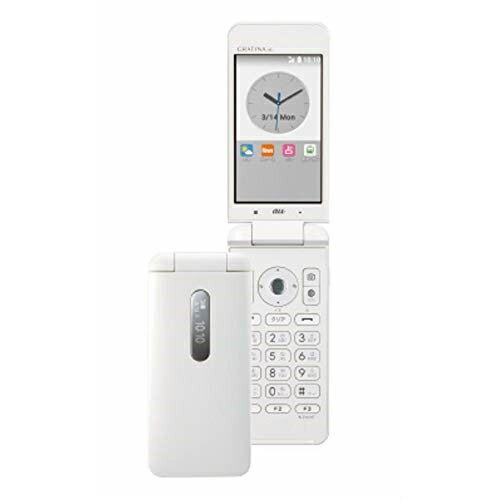 【中古】(並品) au KYOCERA GRATINA 8GB ホワイト KYF31【安心保証90日/赤ロム永久保証】GRATINA 本体 Android アンドロイド ガラホ 【中古】(並品) au KYOCERA GRATINA 8GB ホワイト KYF31【安心保証90日/赤ロム永久保証】GRATINA 本体 Android アンドロイド ガラホ
