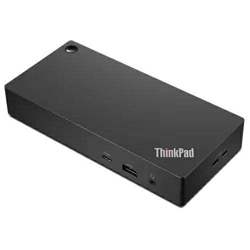 【中古】 美品 ThinkPad ユニバーサル USB Type-C ドック 40AY0090JP【安心保証90日】ThinkPadユニバーサルUSBType-Cドック パソコン周辺機器