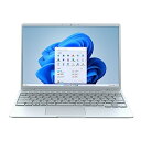 【リファビッシュ】FUJITSU LIFEBOOK CH90/G3 FMVC90G3L ノートパソコン Core i7(第12世代) メモリ16GB SSD512GB 13.3インチ Windows11 Microsoft Office 2021【安心保証90日】ノートPC本体 富士通 テレワーク 在宅勤務