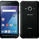 【中古】(並品) docomo Samsung Galaxy Active neo 16GB ソリッドブラック SC-01H【安心保証90日/赤ロム永久保証】G...