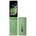 【中古】(並品) SoftBank SHARP AQUOS ケータイ3 8GB グリーン 805SH【安心保証90日/赤ロム永久保証】AQUOSケータイ3 本体...