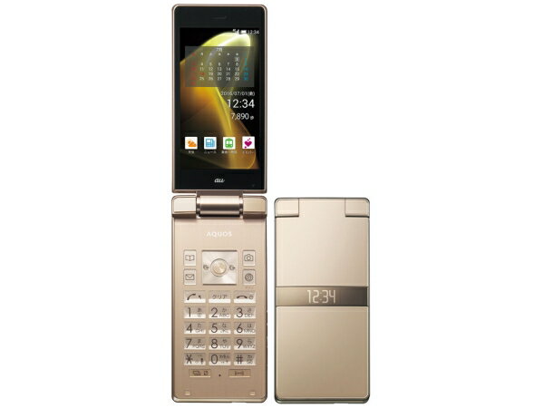 楽天市場】aquos k shf34 中古の通販