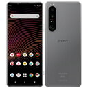 【中古】(並品)〈SIMフリー〉SONY Xperia 1 III 256GB フロストグレー SO-51B【安心保証90日/赤ロム永久保証】Xperia1II...