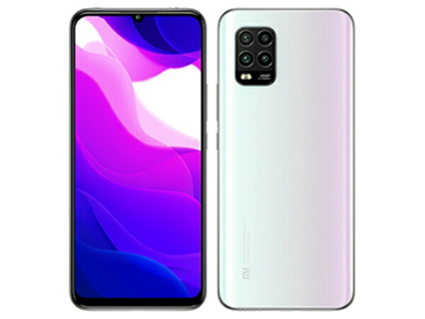 楽天市場】mi 10 lite 5g 未使用の通販