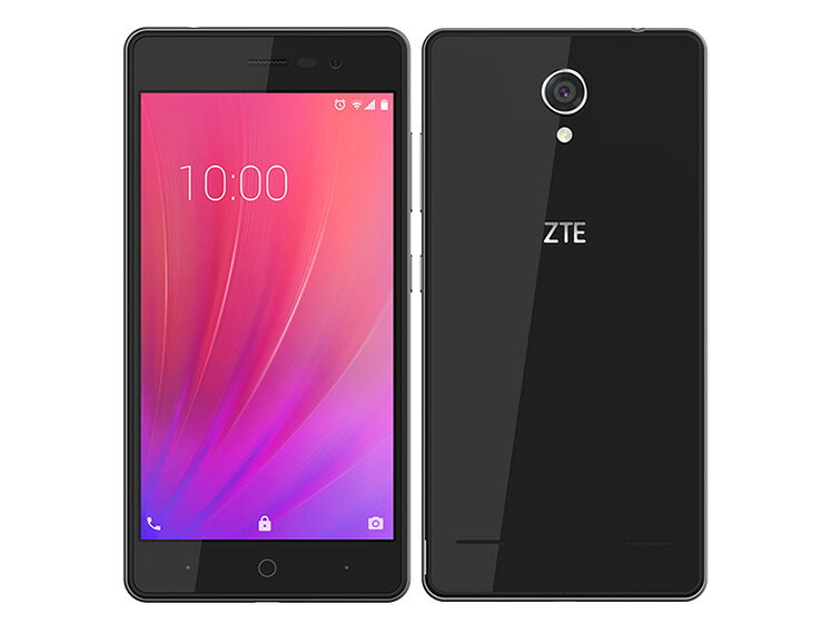 乐天商城 - 【中古】(並品) au ZTE BLADE E02 16GB ホワイト ZTE BLADE A521【安心保証90日/赤ロム永久保証】BLADEE02 本体 Android アンドロイド スマホ