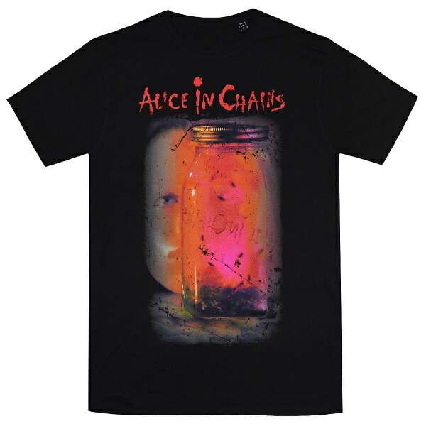 ALICE IN CHAINS アリスインチェインズ Jar Of Flies Tシャツ