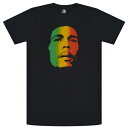 BOB MARLEY ボブマーリー Face Tシャツ