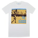 楽天GEEKHEADTHE CLASH クラッシュ Black Market Tシャツ WHITE