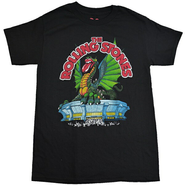 THE ROLLING STONES ローリングストーンズ Dragon Tongue Tシャツ