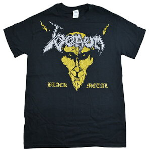 VENOM Υ Black Metal T