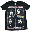 PINK FLOYD DARKSIDE OF THE MOON TOUR TVc