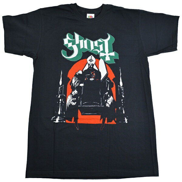 GHOST Procession Tシャツ