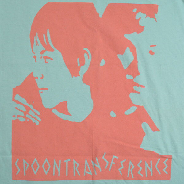 SPOON スプーン Pink Couple Tシャツ