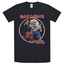 IRON MAIDEN アイアンメイデン The Number Of The Beast Vintage Tシャツ