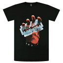 JUDAS PRIEST ジューダスプリースト British Steel Tシャツ