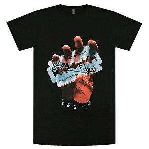 JUDAS PRIEST ジューダスプリースト British Steel Tシャツ