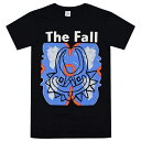 THE FALL フォール Live Cedar Ballroom Tシャツ