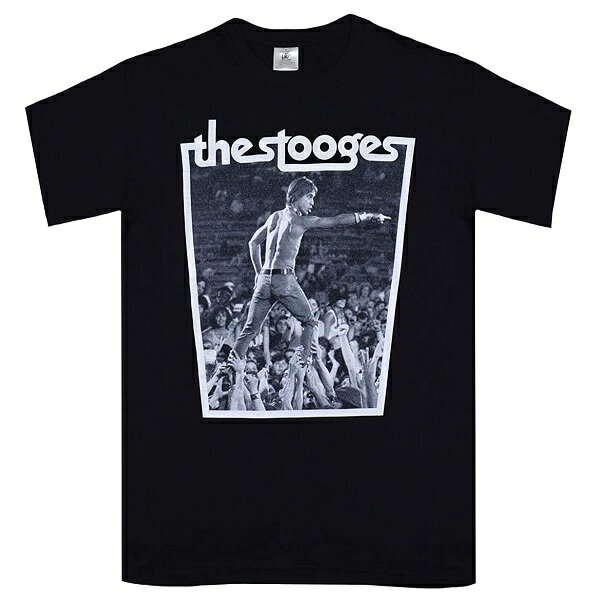 THE STOOGES ストゥージズ Crowd Walk Tシャツ