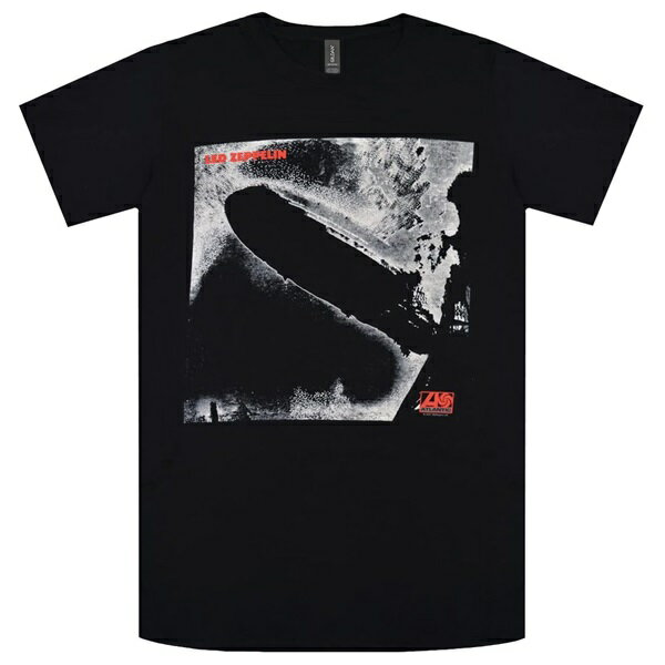 LED ZEPPELIN レッドツェッペリン 1 Remastered Cover Tシャツ