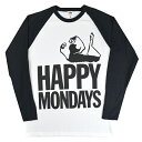 HAPPY MONDAYS Logo O OX[u TVc