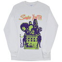 SONIC YOUTH ソニックユース Kool Thing ロングスリーブ Tシャツ