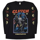 CLUTCH Nb` Elephant OX[u TVc