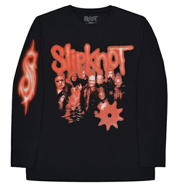 楽天市場】slipknot Tシャツ(長さ(袖)長袖)(トップス 楽天市場】slipknot Tシャツ(長さ(袖)長袖)(トップス