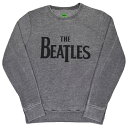 THE BEATLES r[gY Drop T Logo XEFbg g[i[