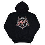 SLAYER スレイヤー Pentagram プルオーバー パーカー