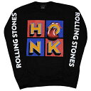 THE ROLLING STONES ローリングストーンズ Honk Album スウェット トレーナー