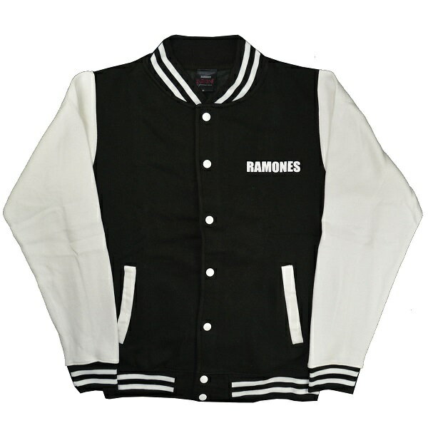 RAMONES Presidential Seal Varsity スタジャン