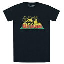 BAD BRAINS バッドブレインズ Lion Crush Tシャツ