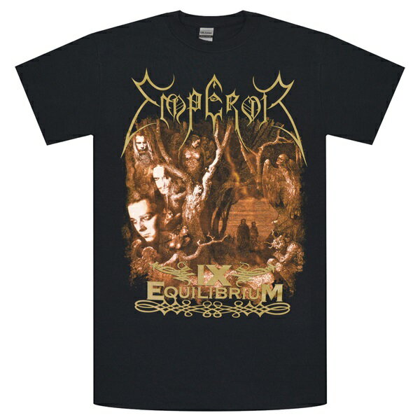 EMPEROR エンペラー IX Equilibrium Tシャツ