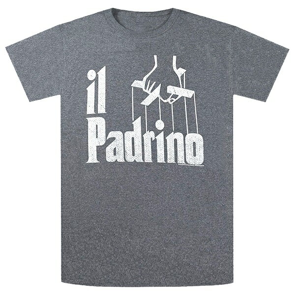 THE GODFATHER ゴッドファーザー Il Padrino Tシャツ