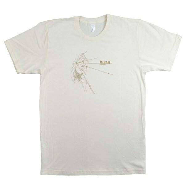 MIRAH (a)spera Tシャツ