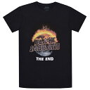 BLACK SABBATH ブラックサバス The End Tシャツ