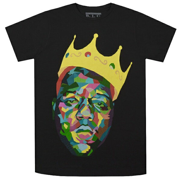 THE NOTORIOUS B.I.G. ノトーリアスB.I.G. Crown Tシャツ