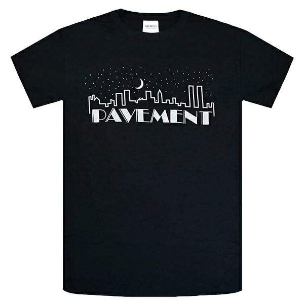 PAVEMENT ペイヴメント Night Falls Tシャツ