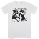 SONIC YOUTH ソニックユース Goo Tシャツ WHITE