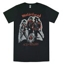 MOTORHEAD モーターヘッド Ace Of Spades Cowboys Tシャツ