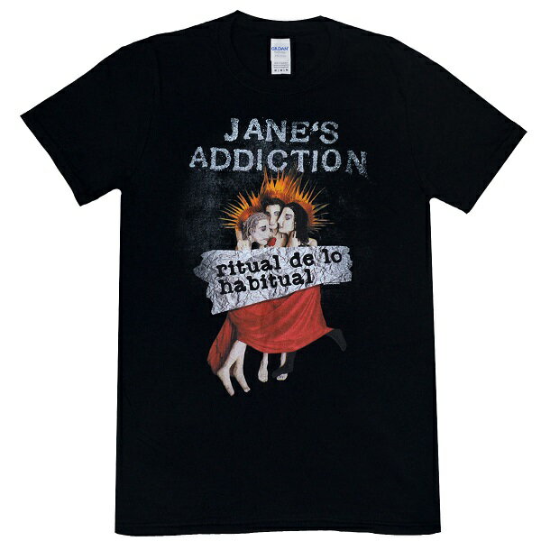 JANE'S ADDICTION ジェーンズアディクション Ritual De Lo Habitual Tシャツのサムネイル