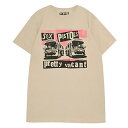 SEX PISTOLS セックスピストルズ Pretty Vacant Tシャツ