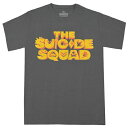 SUICIDE SQUAD スーサイドスクワッド Logo Tシャツ 2