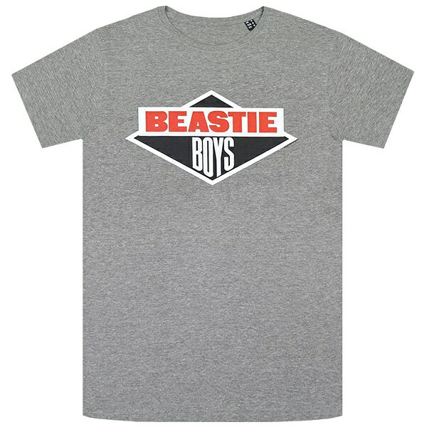 BEASTIE BOYS ビースティボーイズ Logo Tシャツ GREY