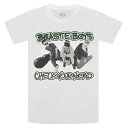 BEASTIE BOYS ビースティボーイズ Bumble Bee Tシャツ