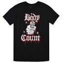 BODY COUNT ボディーカウント Shooting Tシャツ