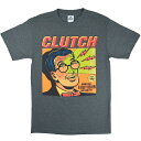 CLUTCH X-ray Vision TVc